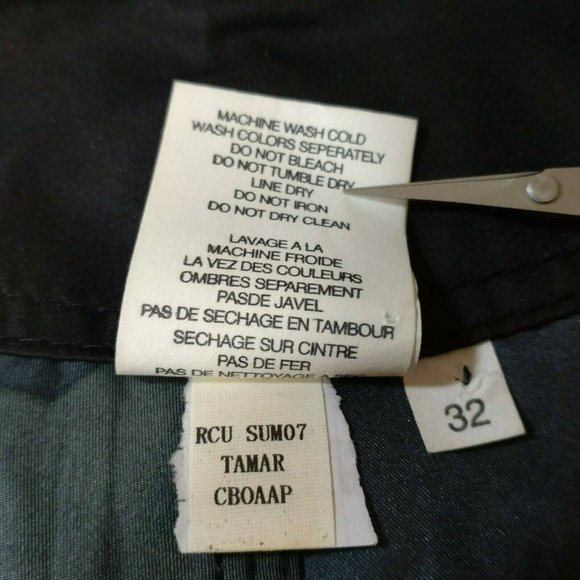 Rip Curl Black Blue Board Shorts Size 32 - Picture 8 of 11